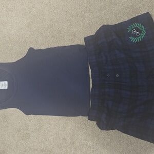 Victoria Secret Pj Set